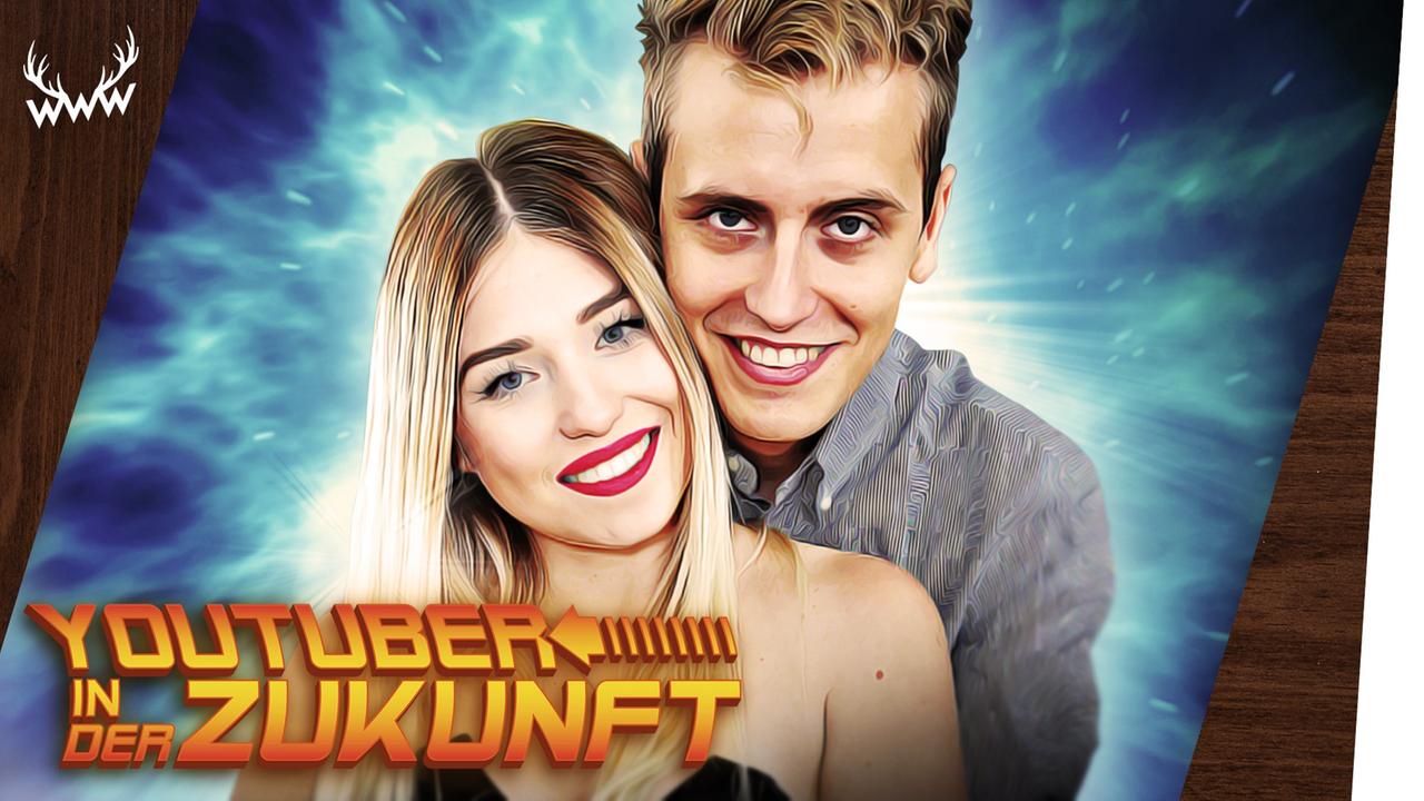 BIBI & JULIAN in 30 JAHREN! - YouTuber in der Zukunft (mit Vita Tepel)