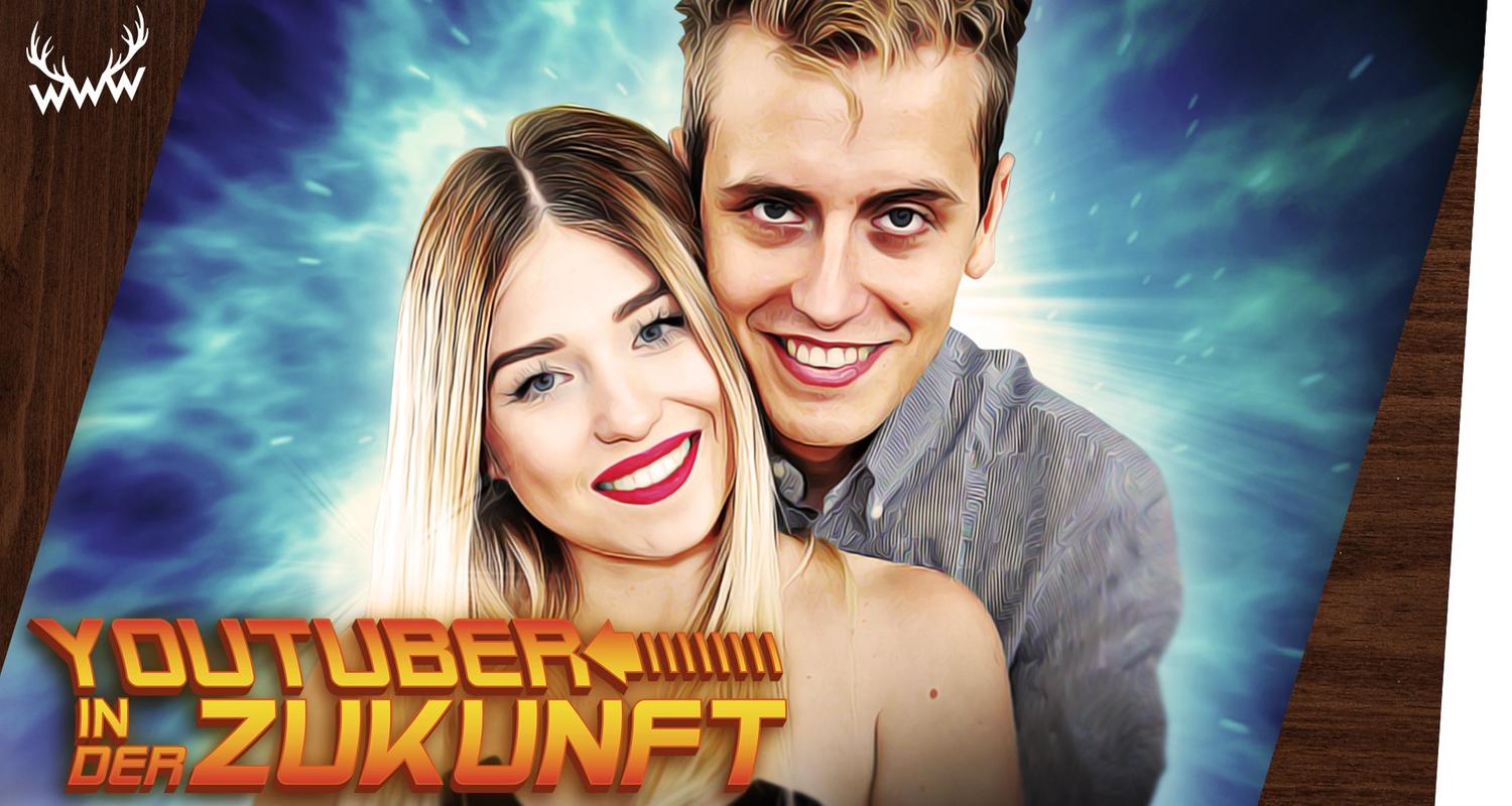 BIBI & JULIAN in 30 JAHREN! - YouTuber in der Zukunft (mit Vita Tepel)