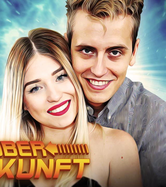 BIBI & JULIAN in 30 JAHREN! - YouTuber in der Zukunft (mit Vita Tepel)