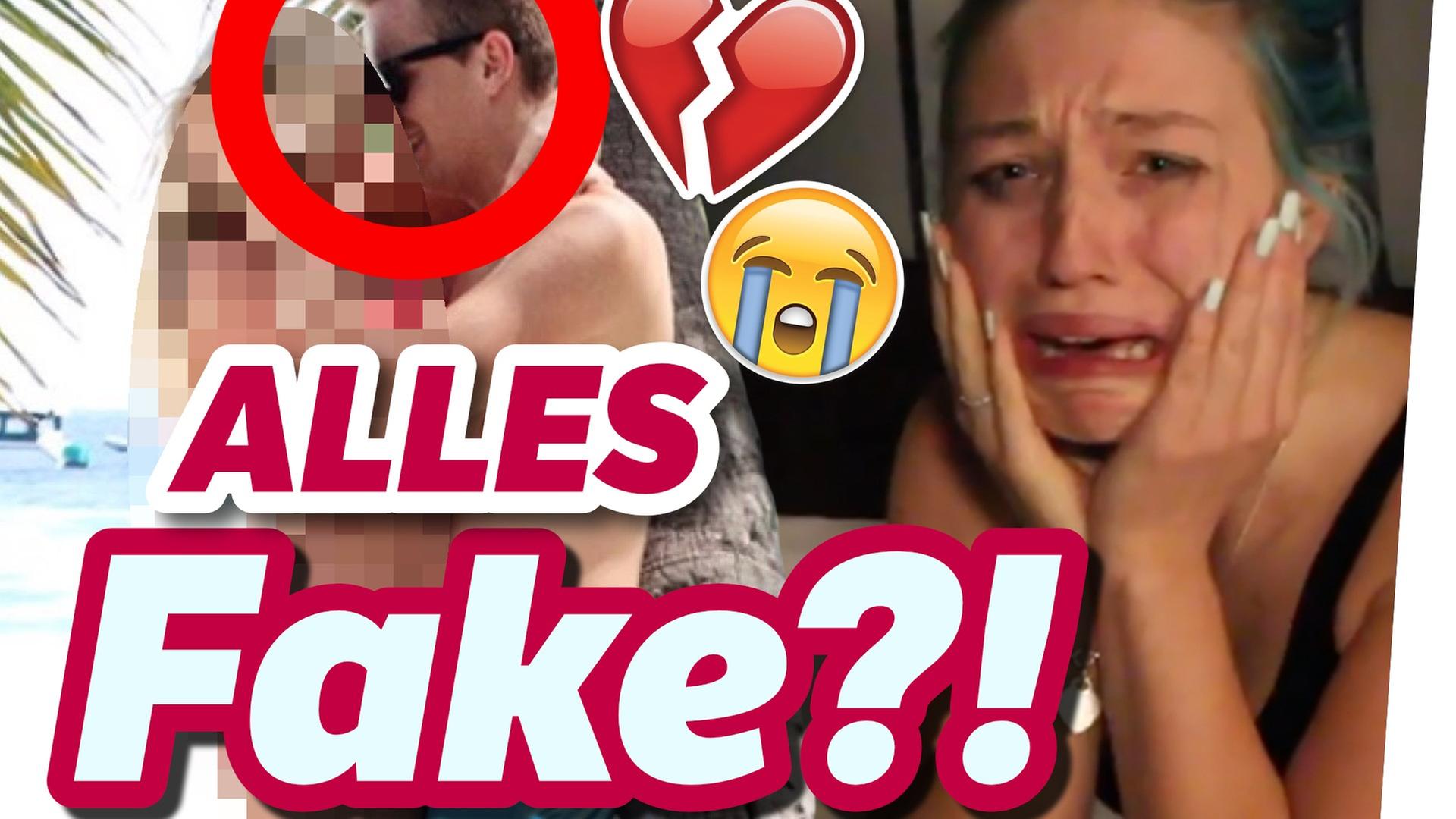 Bibi heimlich BETROGEN?! ? Mieses Clickbait entlarvt! Mit Julienco, Simon Desue, Dennis, LukiTV...