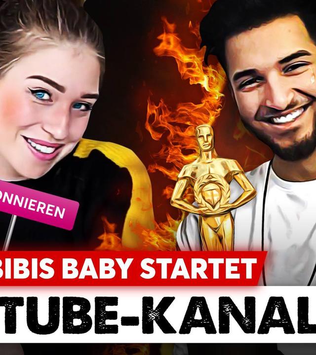 Bibis Baby: EIGENER YT-KANAL! • WTF: Filmpreis für ApoRed! - #WWW