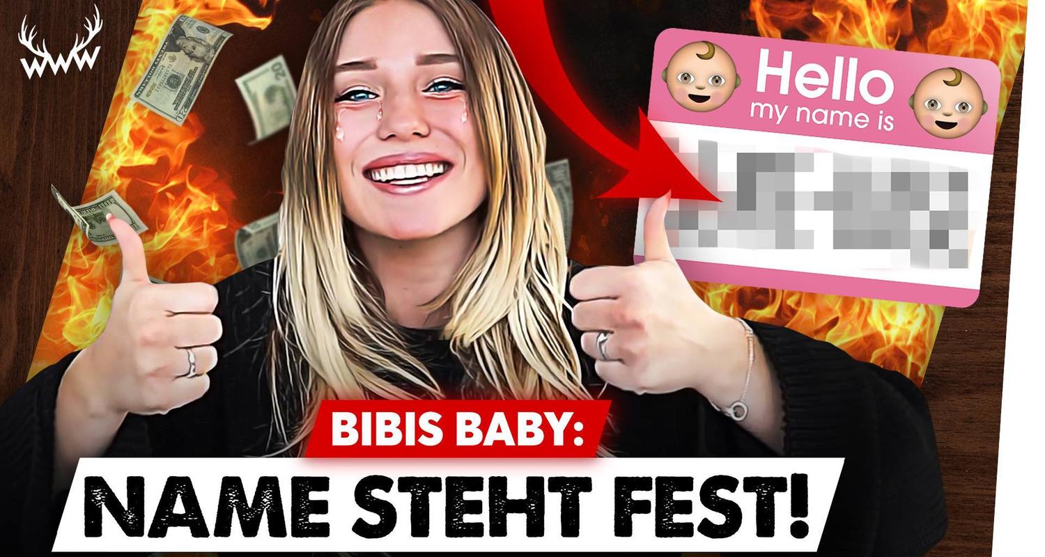 Bibis Baby: NAME STEHT FEST! • KRASSE Geschenke: IRRE Baby-Party! - #WWW