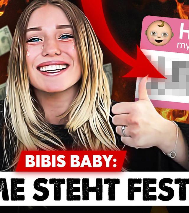 Bibis Baby: NAME STEHT FEST! • KRASSE Geschenke: IRRE Baby-Party! - #WWW
