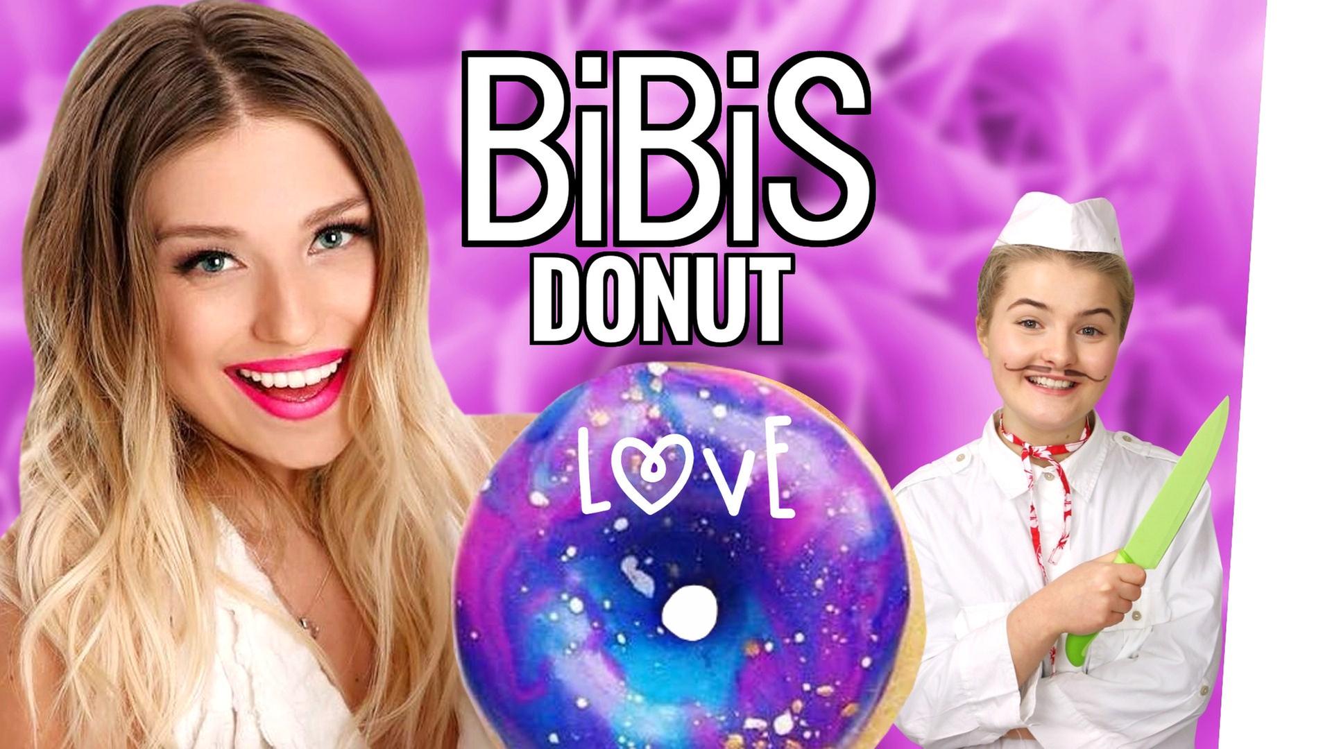 BibisBeautyPalace eigener XXL Donut