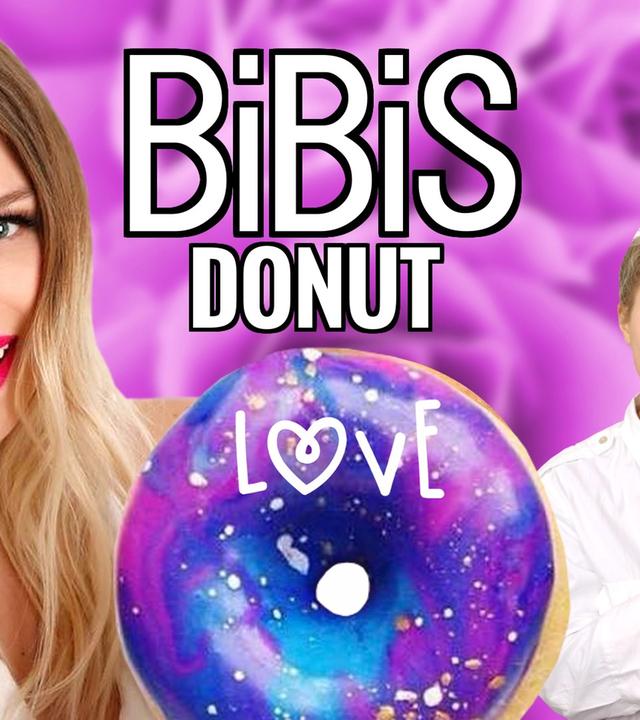 BibisBeautyPalace eigener XXL Donut