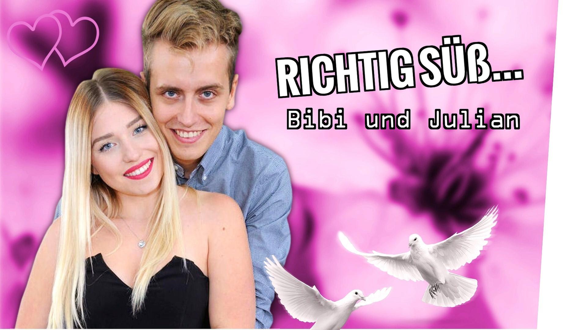 Bibisbeautypalace macht Julienco einen HEIRATSANTRAG