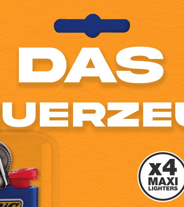 BIC: Das beste Feuerzeug aller Zeiten!? I FOREVER EVER mit Caney030, Jerry Vsan, Frau Gretel, John037 & Cleanup und Frim