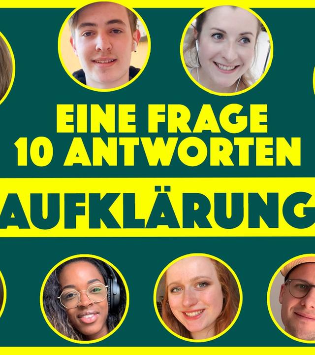 Bienchen und Blümchen Aufklärung - so liefs bei unseren Youtubern!