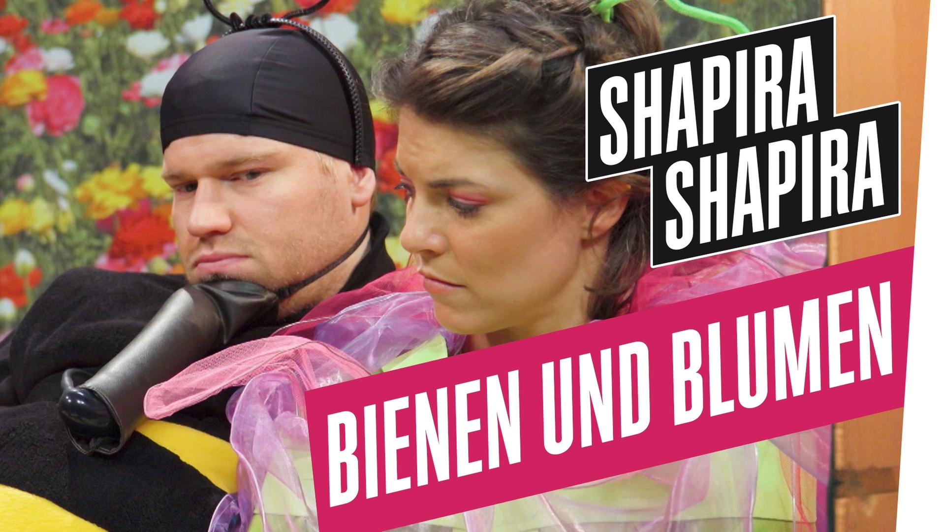 Bienen & Blumen - Shapira Shapira