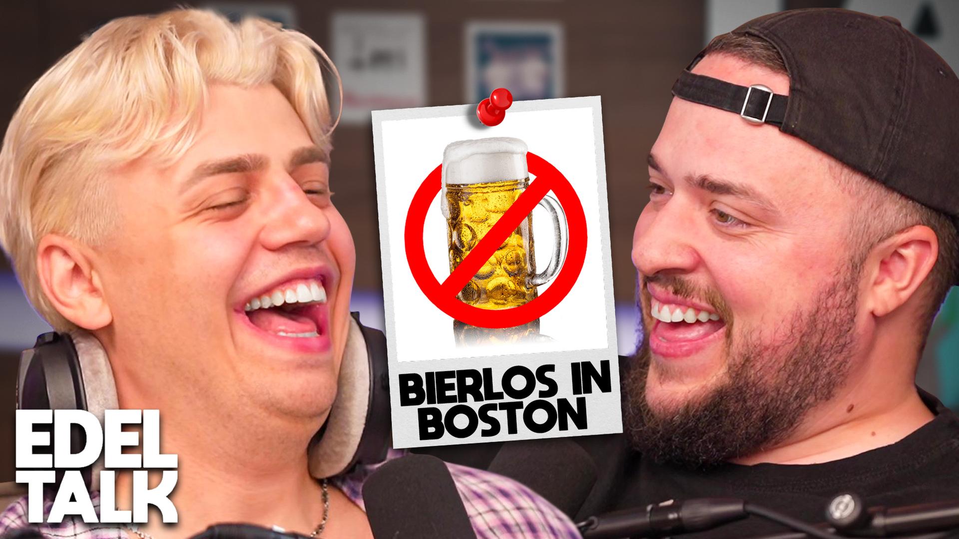 Bierlos in Boston (#409)