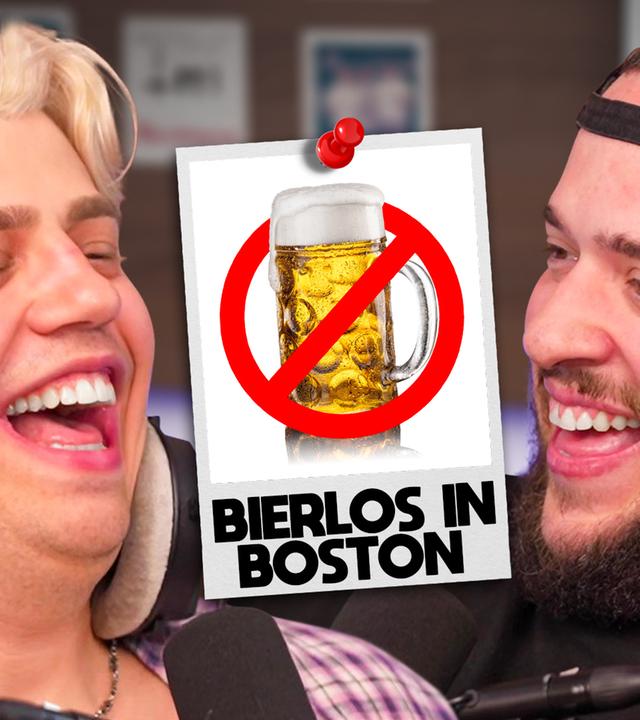 Bierlos in Boston (#409)