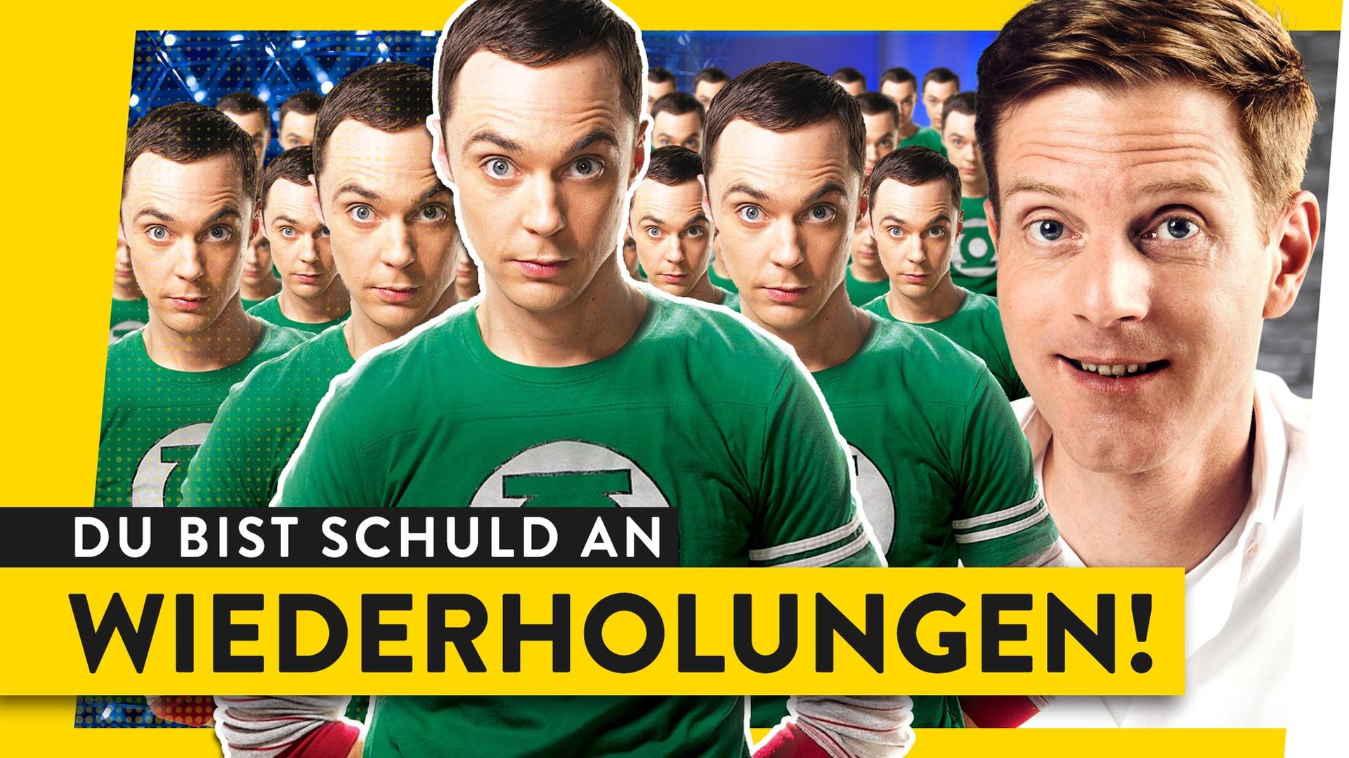 Big Bang Theory: Darum schalten wir immer wieder ein - WALULIS