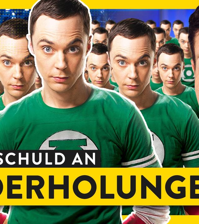 Big Bang Theory: Darum schalten wir immer wieder ein - WALULIS