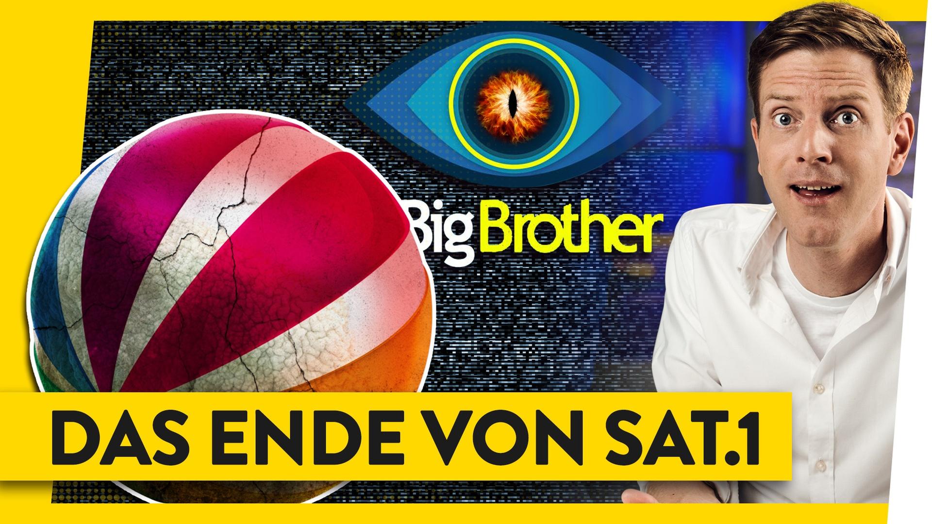 Big Brother: SAT.1 schafft sich ab - WALULIS