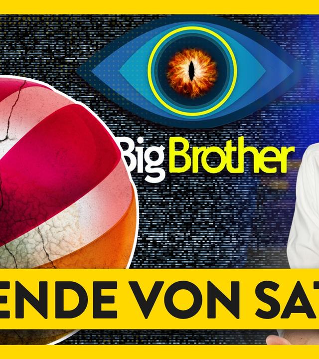Big Brother: SAT.1 schafft sich ab - WALULIS