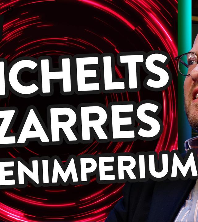 BILD TV 2.0: Welcher Milliardär hinter “Achtung, Reichelt!” steckt - WALULIS DAILY