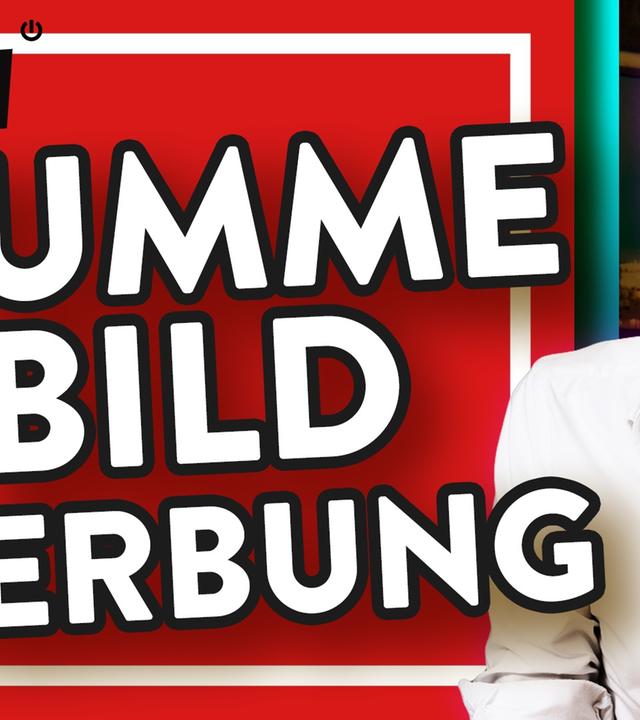 BILD und Müllermilch machen sich jetzt zum Trottel - WALULIS DAILY