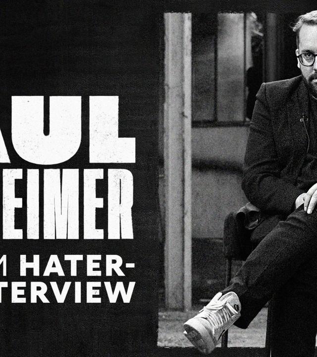 BILD-Vize Paul Ronzheimer im Hater-Interview - Ich hate da mal eine Frage