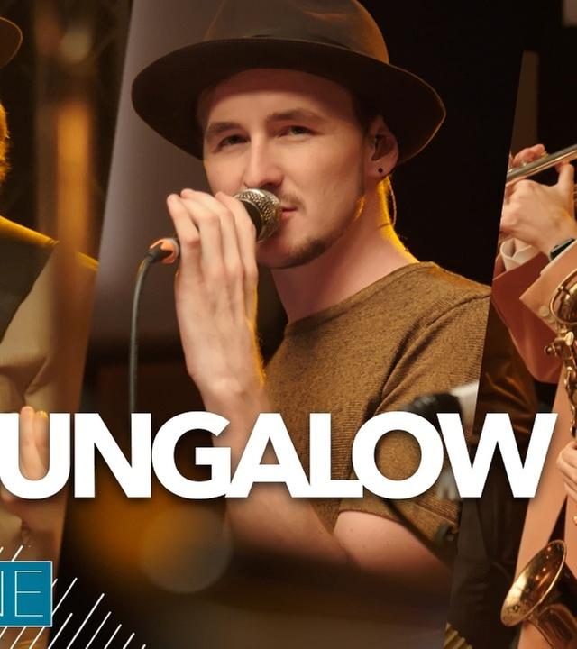 BILDERBUCH - BUNGALOW -- HOOKLINE LIVESESSION