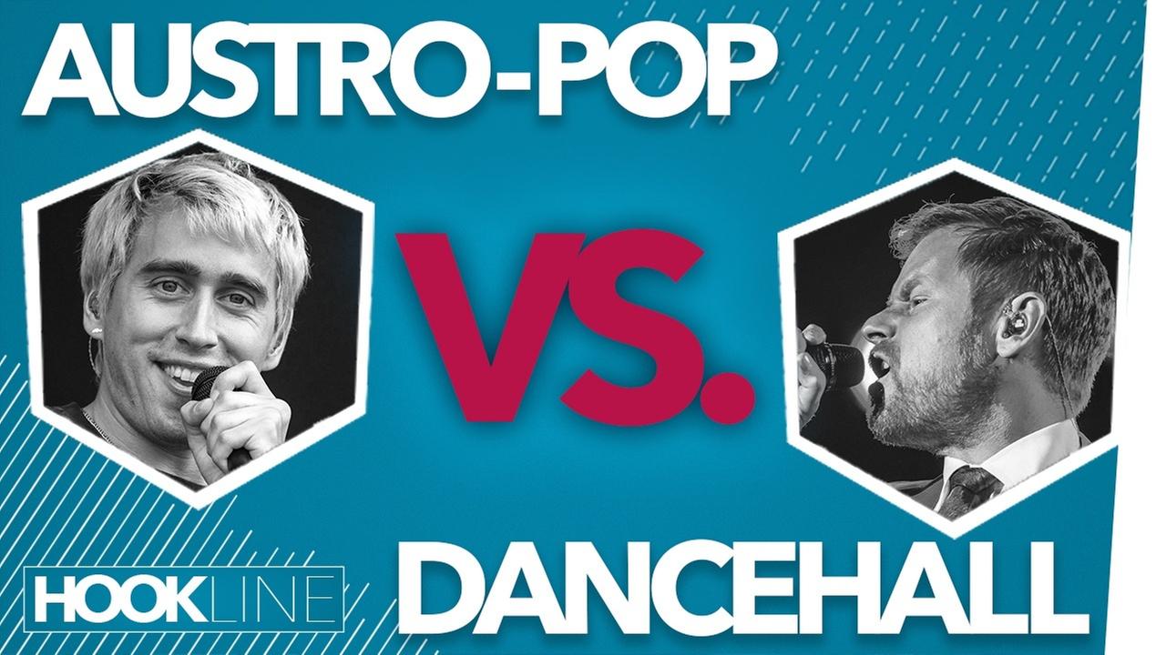 BILDERBUCH VS. SEEED -- HOOKLINE HOW TO: BUNGALOW