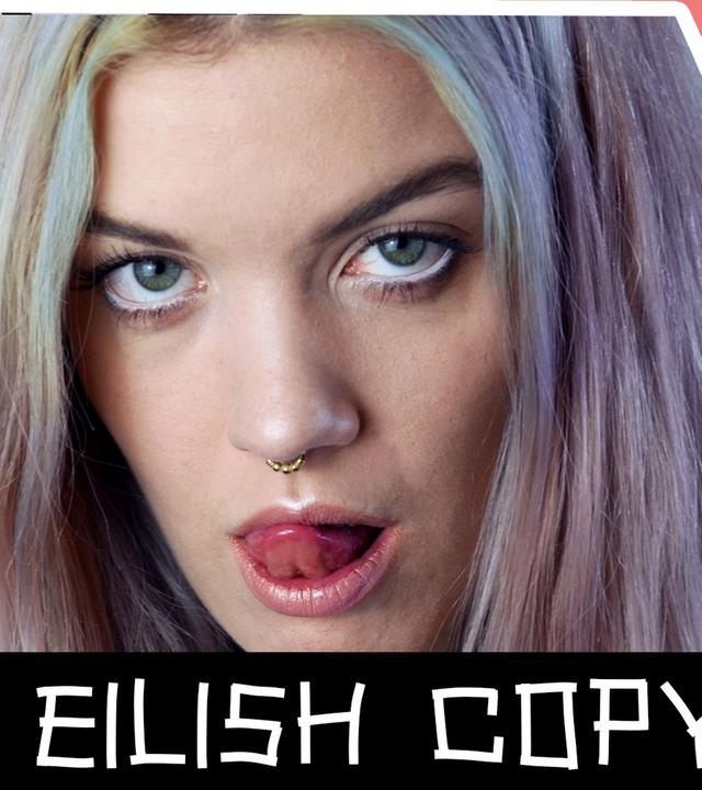 Billie Eilish Lookbook 2019 / Nirvana Grunge / GIRLI Style -- Schruppert