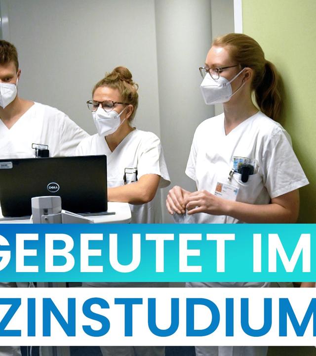 Billige Arbeitskräfte? So hart ist das Praxisjahr im Medizinstudium - reporter