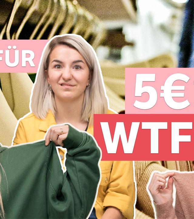 Billige Klamotten - REALTALK über Fair Fashion - Auf Klo