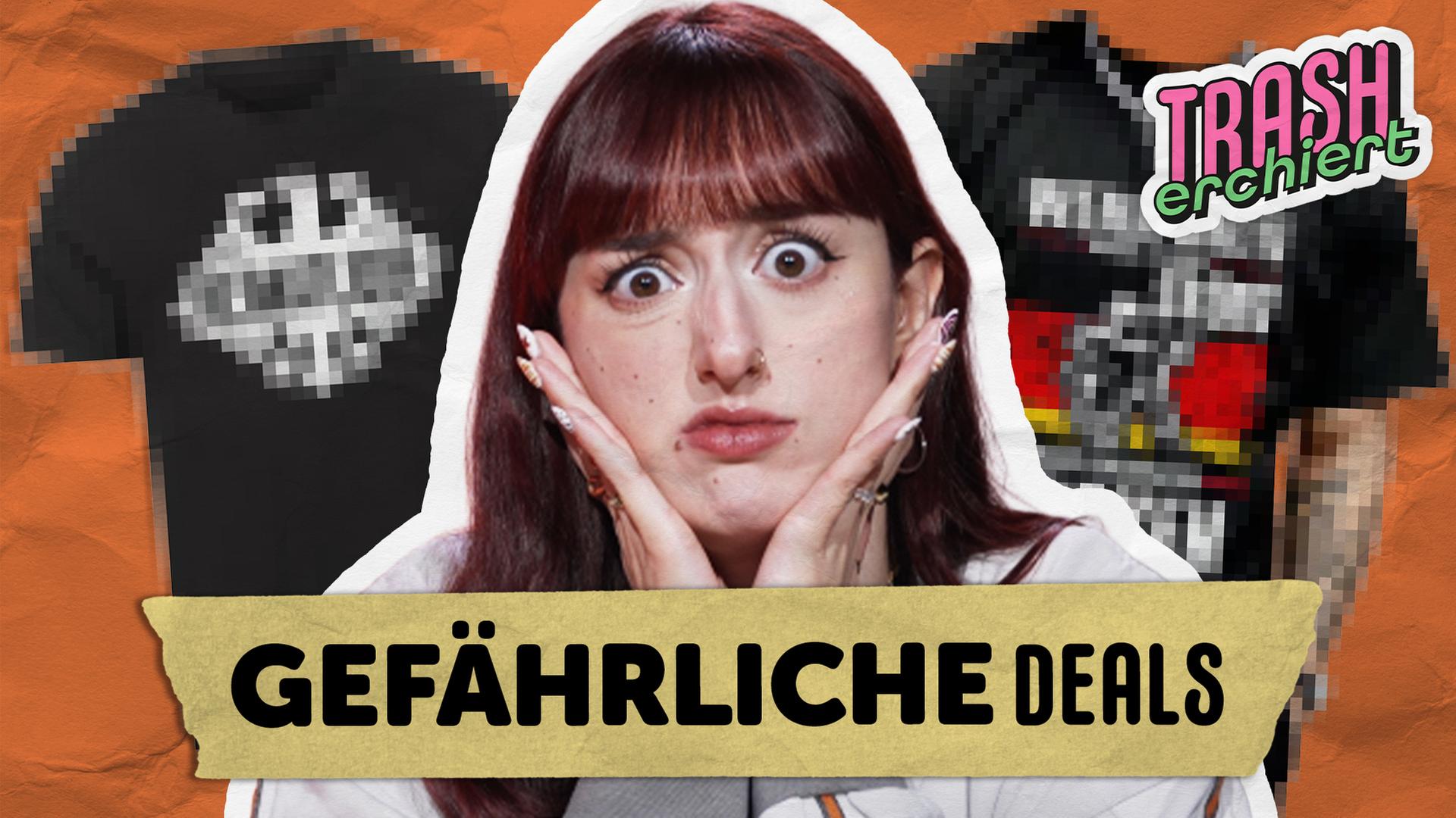 Billige Produkte und rechter Merch: Wie gefährlich ist der TikTok Shop?