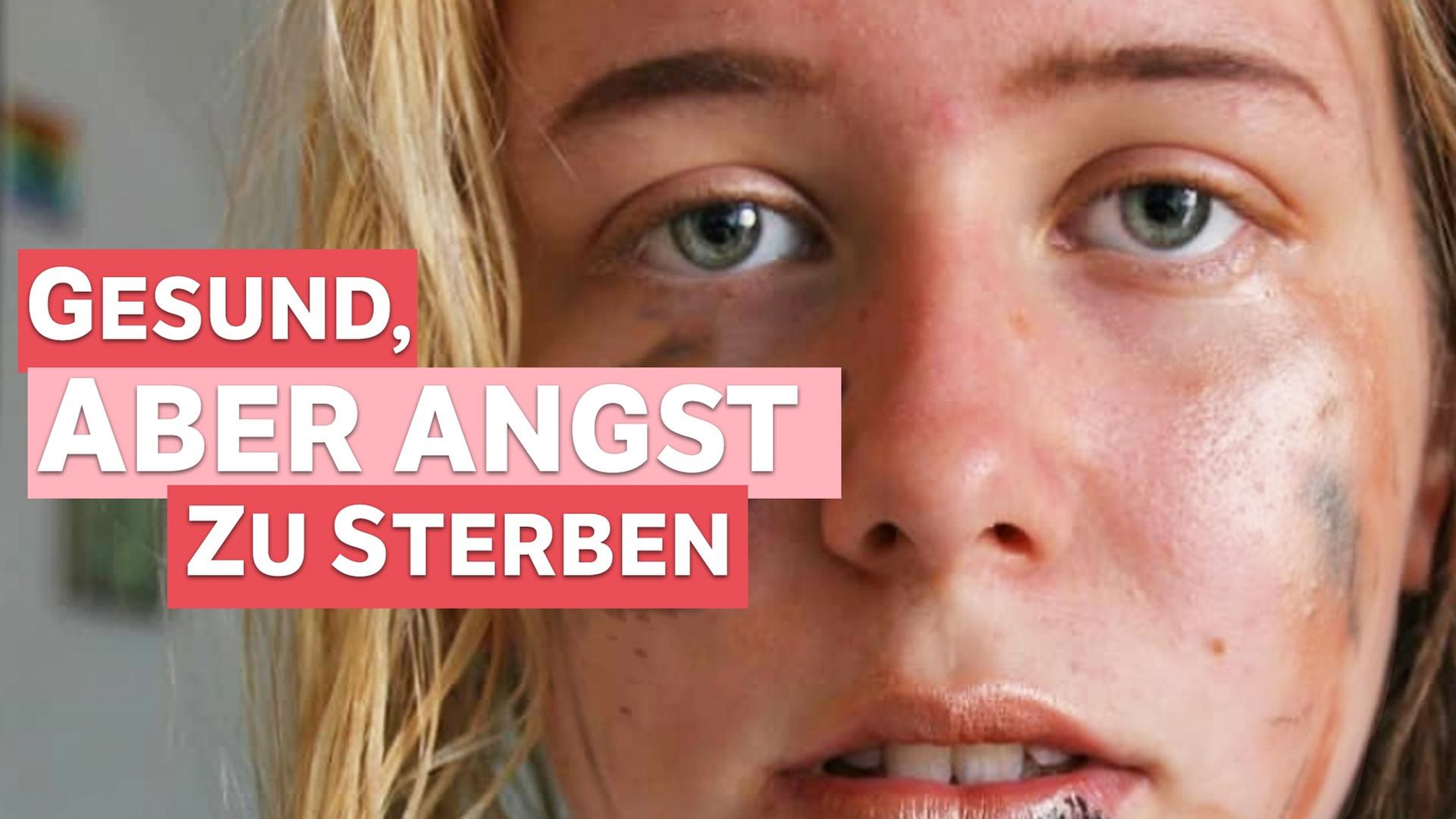 Bin ich krank? Diese Ängste hat ein Hypochonder! ?? - Auf Klo