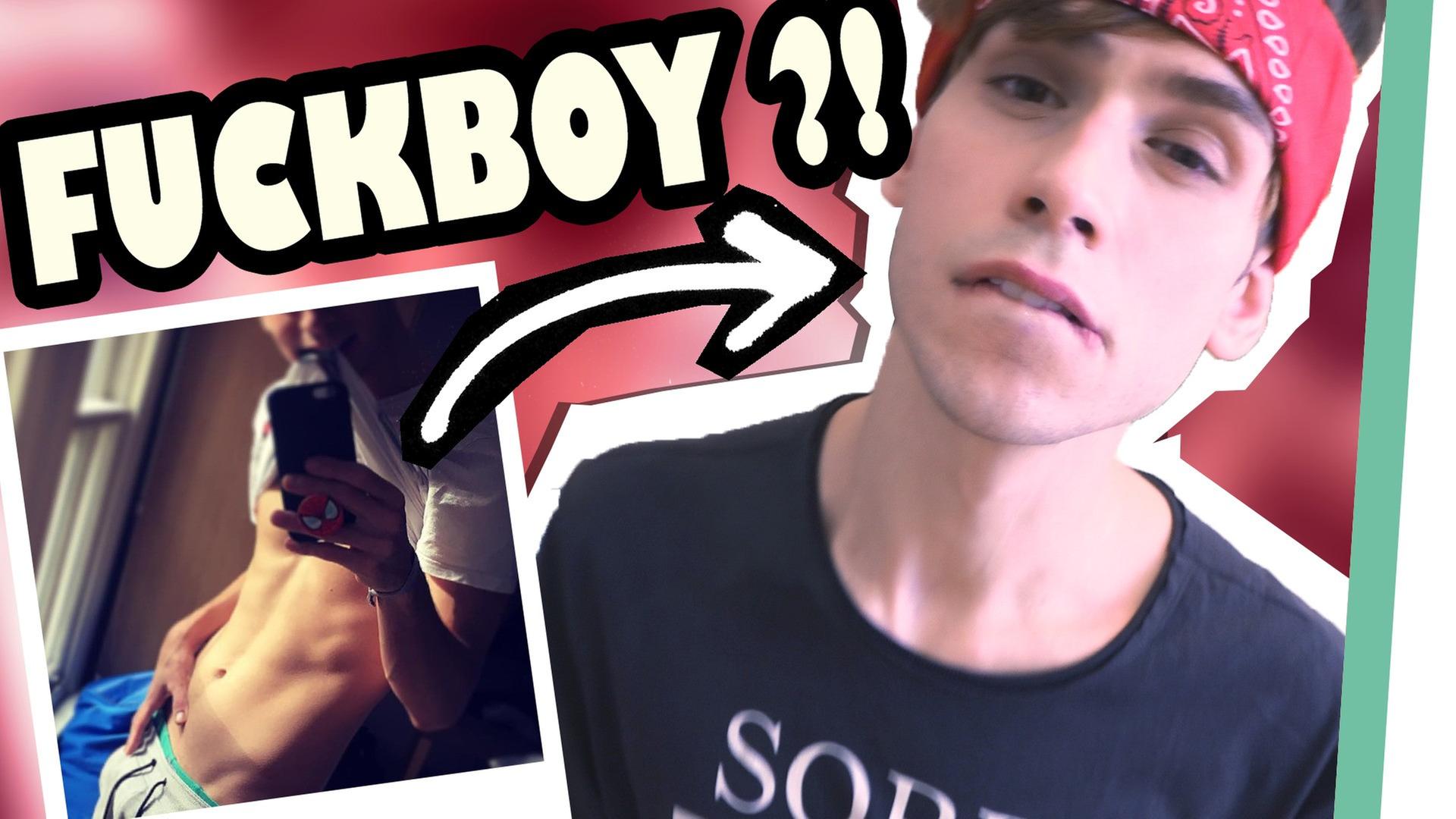 Bin ich nun ein FUCKBOY? _(ツ)_/