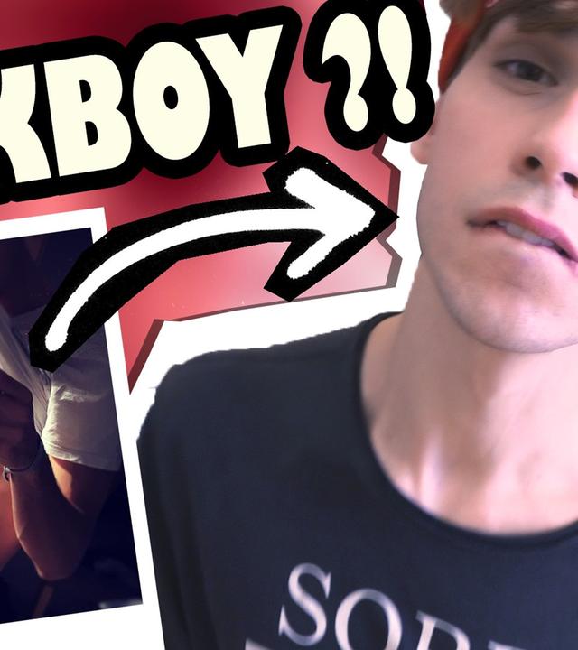 Bin ich nun ein FUCKBOY? _(ツ)_/