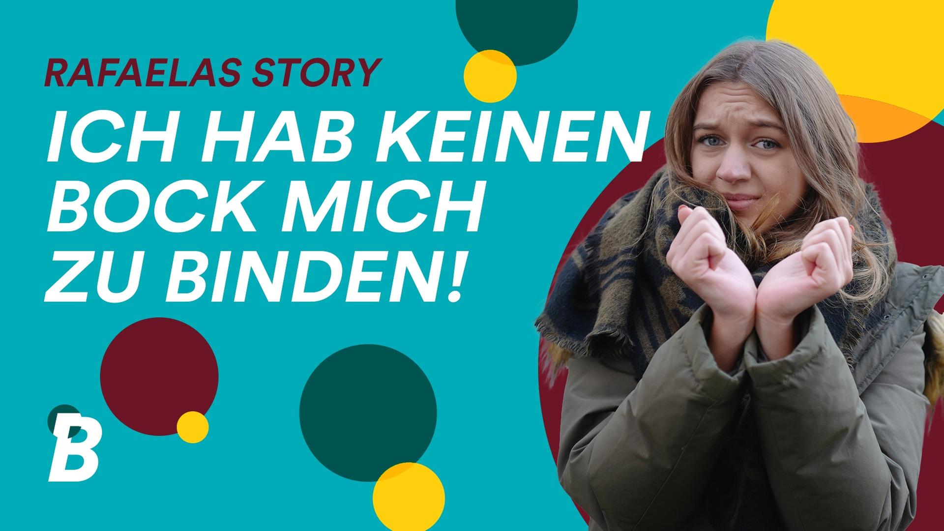 Bindungsangst - fear of missing out durch Beziehung?! Mit Rafaela