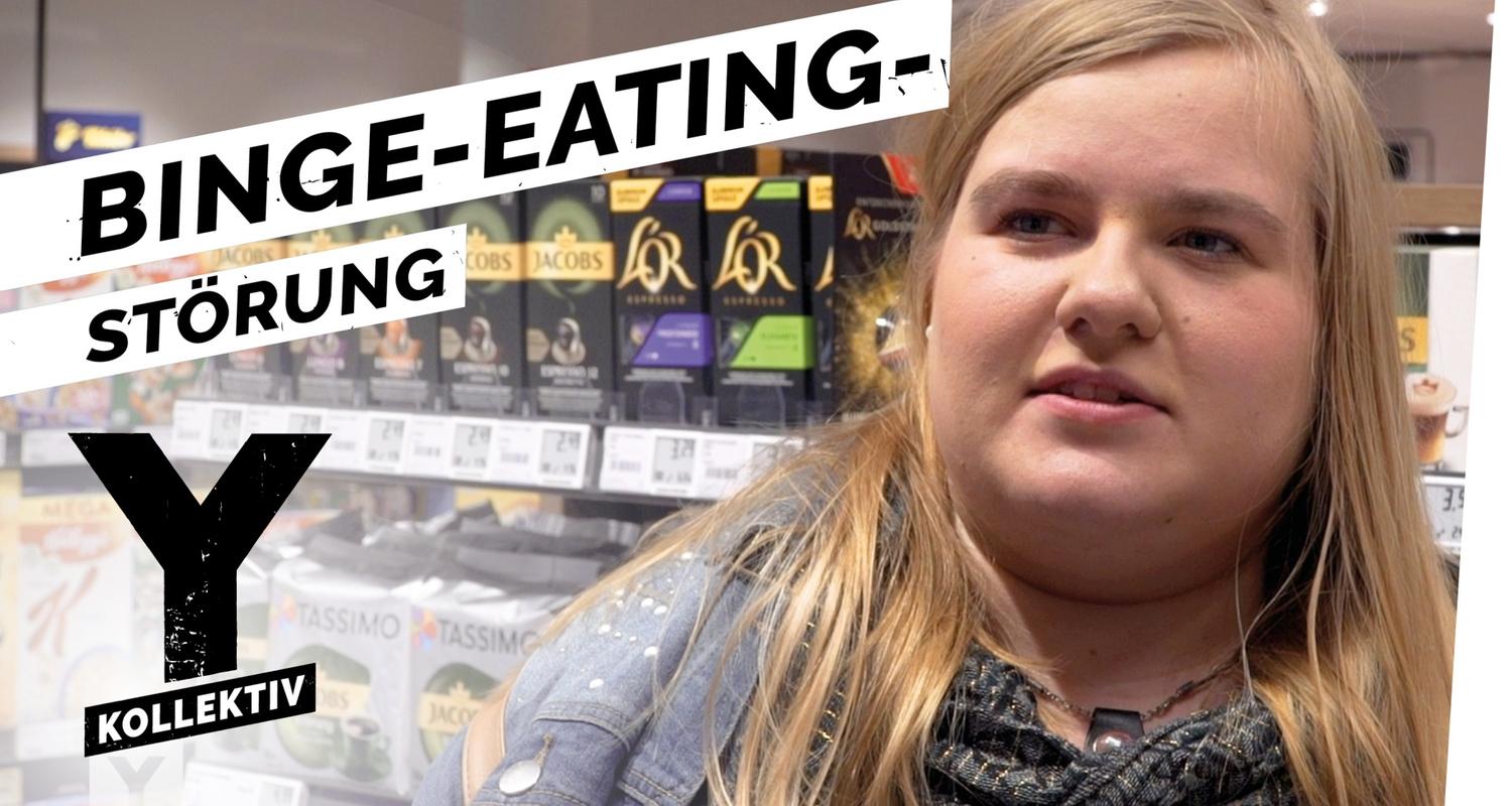 Binge-Eating-Störung - Wenn Essen krank macht. Wie man die Fressattacken in den Griff bekommt
