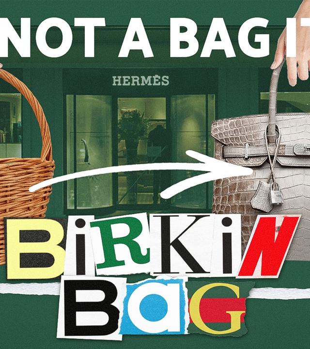 BIRKIN BAG - Woher der Hype um die HERMÈS TASCHE? -- HYPECULTURE