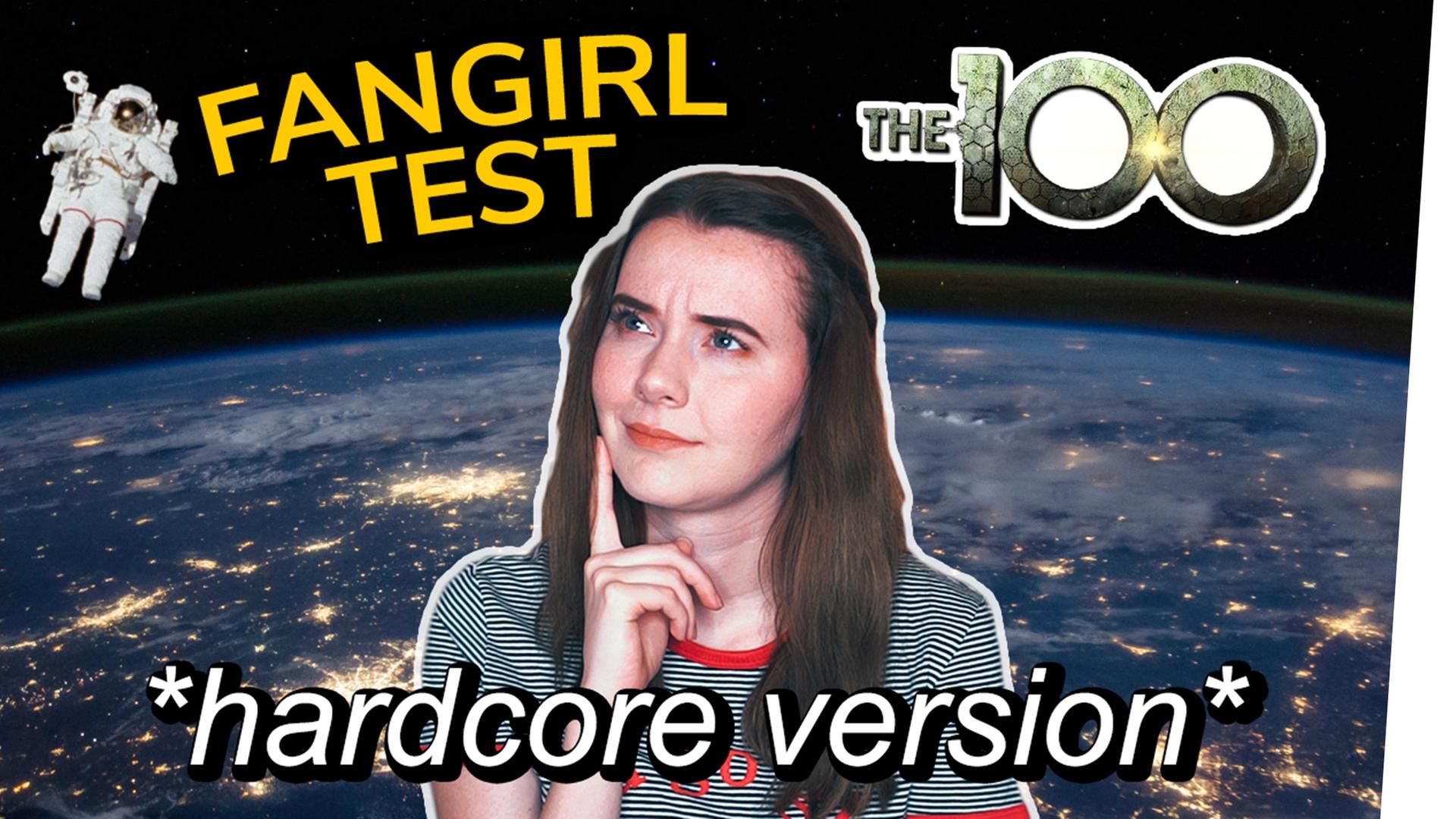 Bist DU der krasseste THE 100 FAN? / der ULTIMATIVE FANGIRL TEST