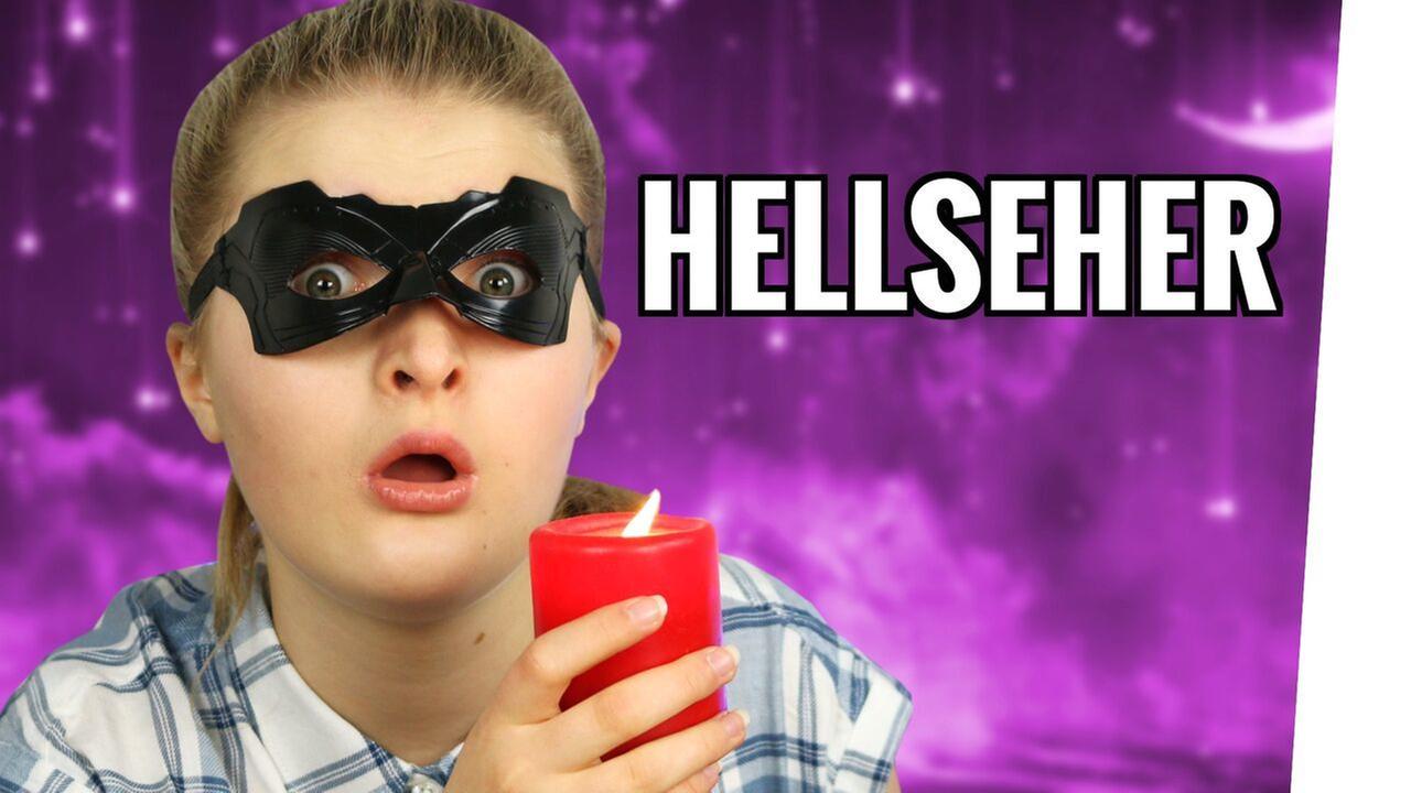 Bist DU ein HELLSEHER ? - Der TEST