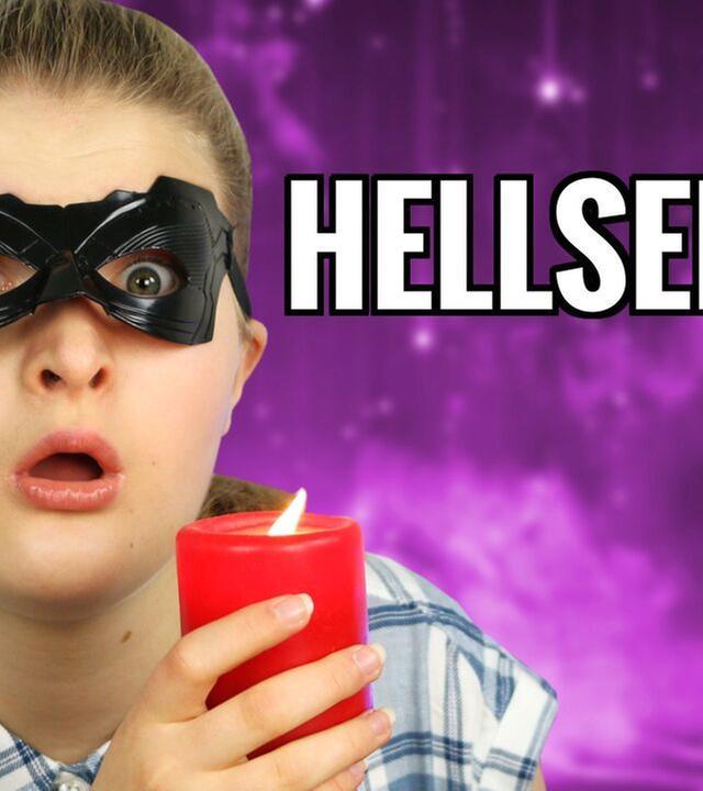 Bist DU ein HELLSEHER ? - Der TEST