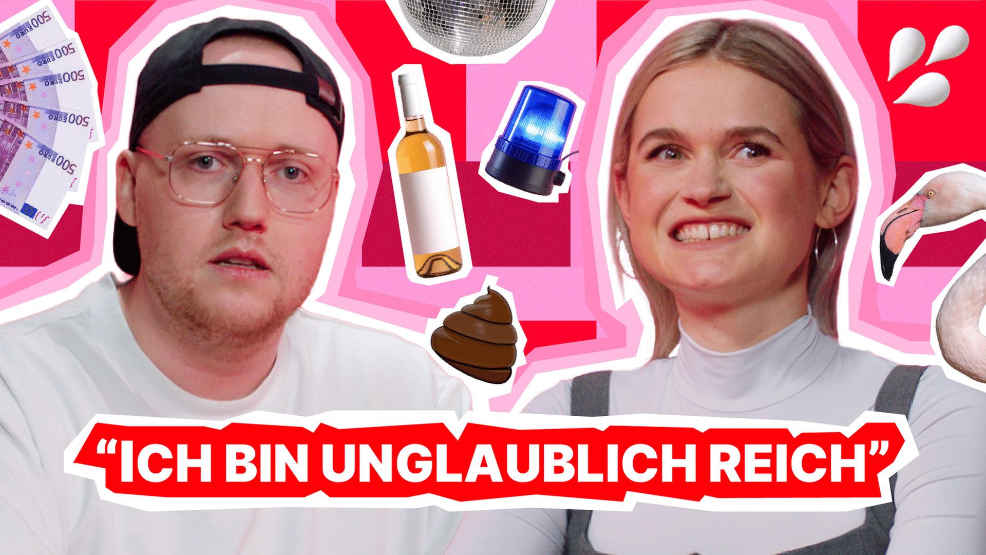 bist du völlig irre geworden, zarbex? - smypathisch