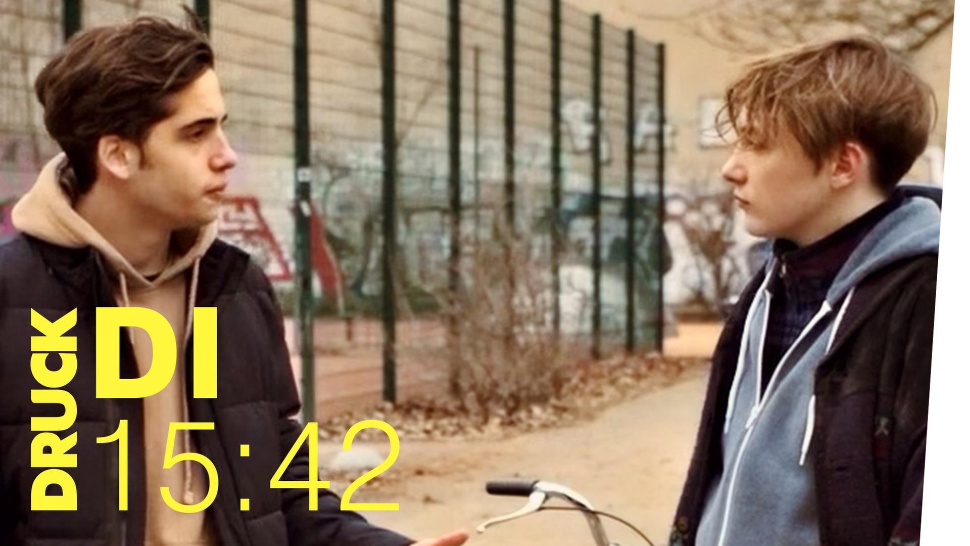 Bist du wirklich schwul? - DRUCK - 132