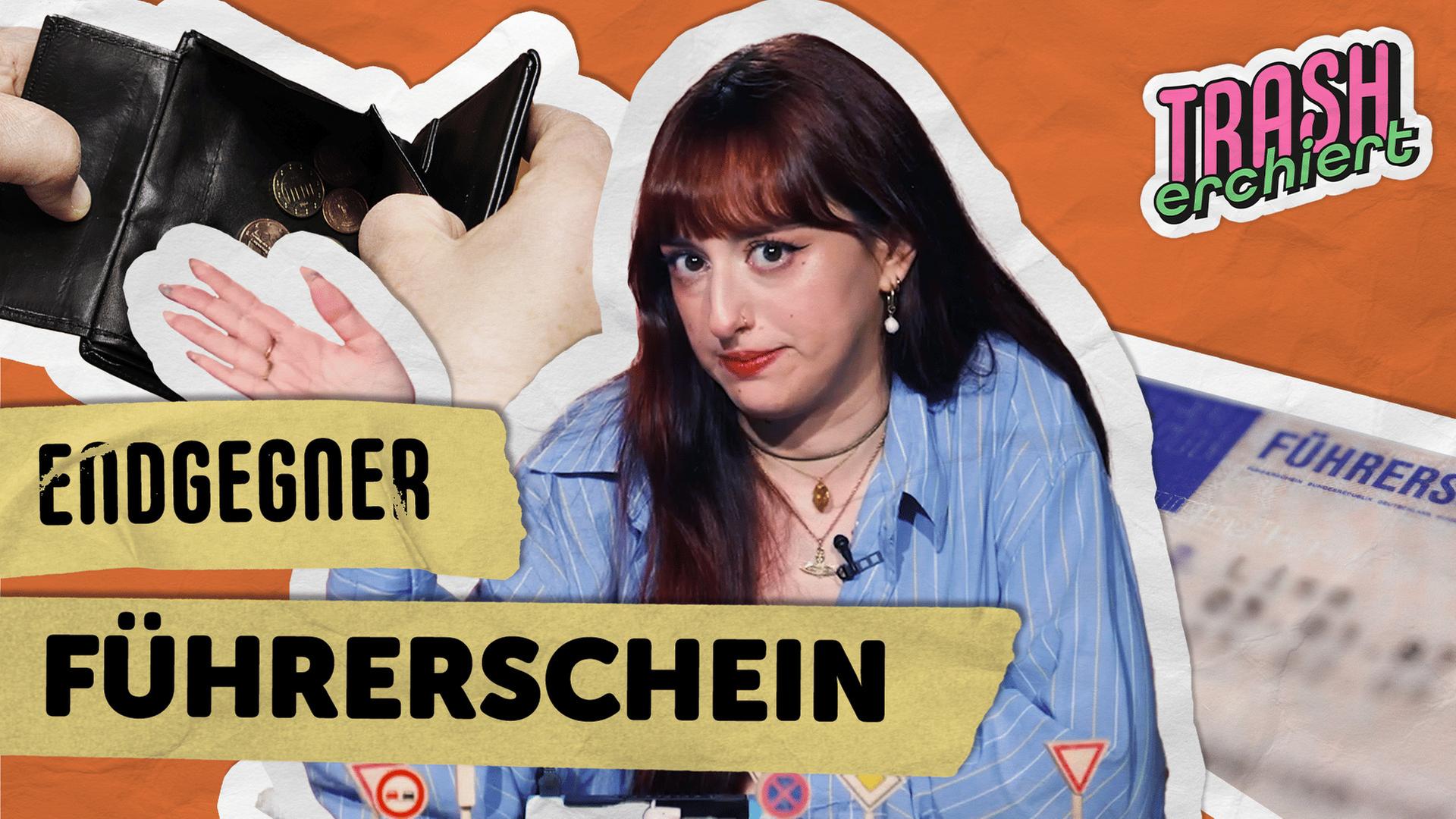 Bist du zu dumm für den Führerschein? Warum jeder Zweite durch die Prüfung fällt