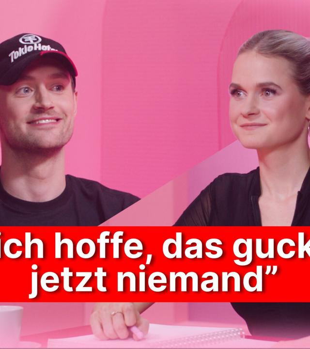 bist du zufrieden mit deinem Leben, ritter lean? - smypathisch