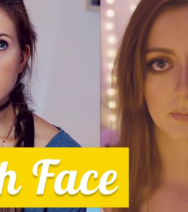 Bitch Face -  Kopfstimme