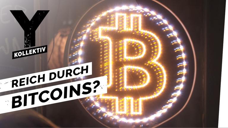 Bitcoin - Blase oder digitales Gold? Der Hype um die Kryptowährung