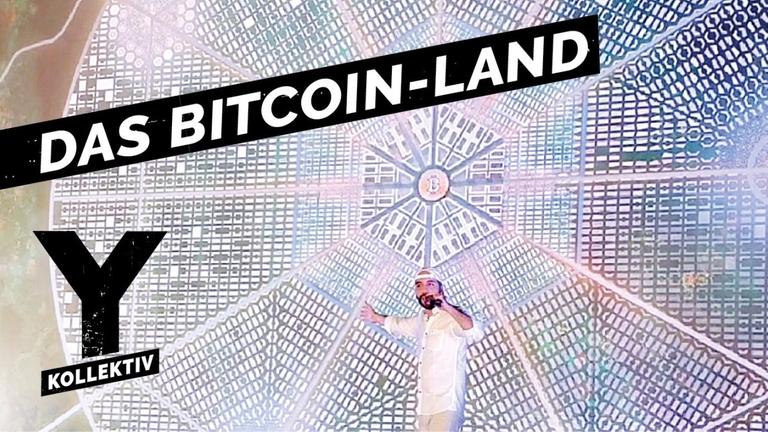Bitcoin: Krypto als nationale Währung? El Salvador macht das Experiment - Y-Kollektiv