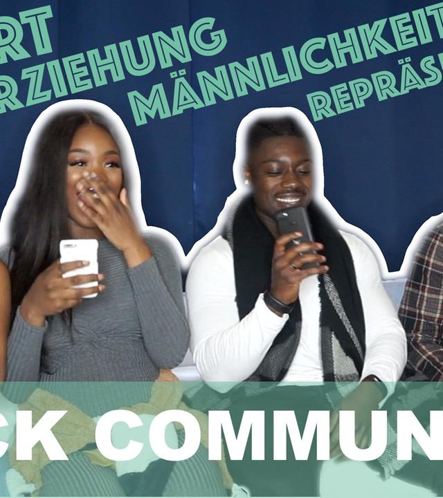 Black Community - Werden wir gut repräsentiert? - YeboahsVLOGS