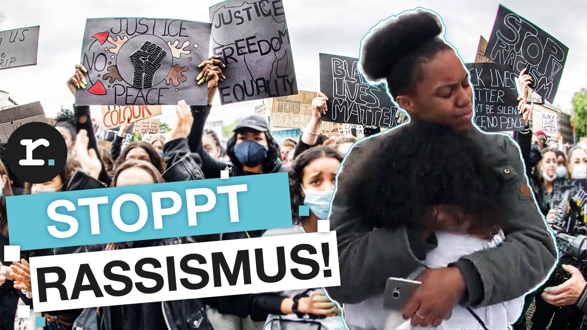 Black Lives Matter Deutschland: "Wir sind nicht mehr alleine" - reporter