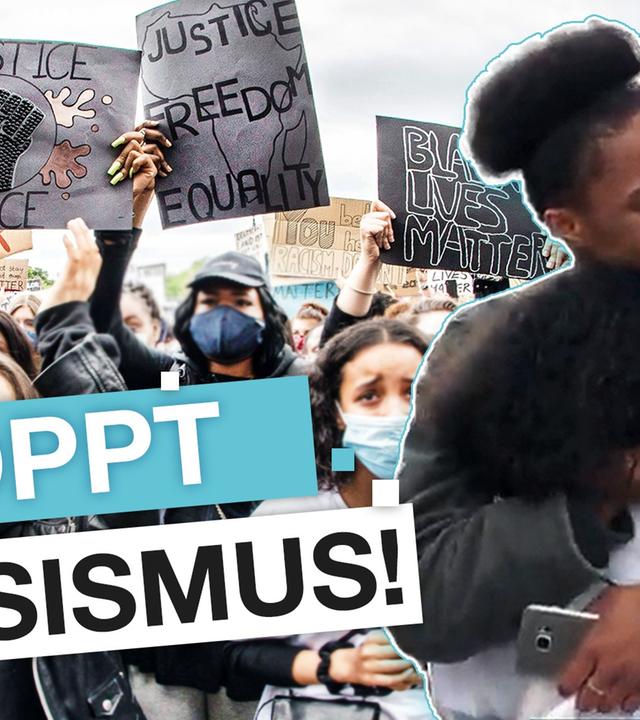 Black Lives Matter Deutschland: "Wir sind nicht mehr alleine" - reporter