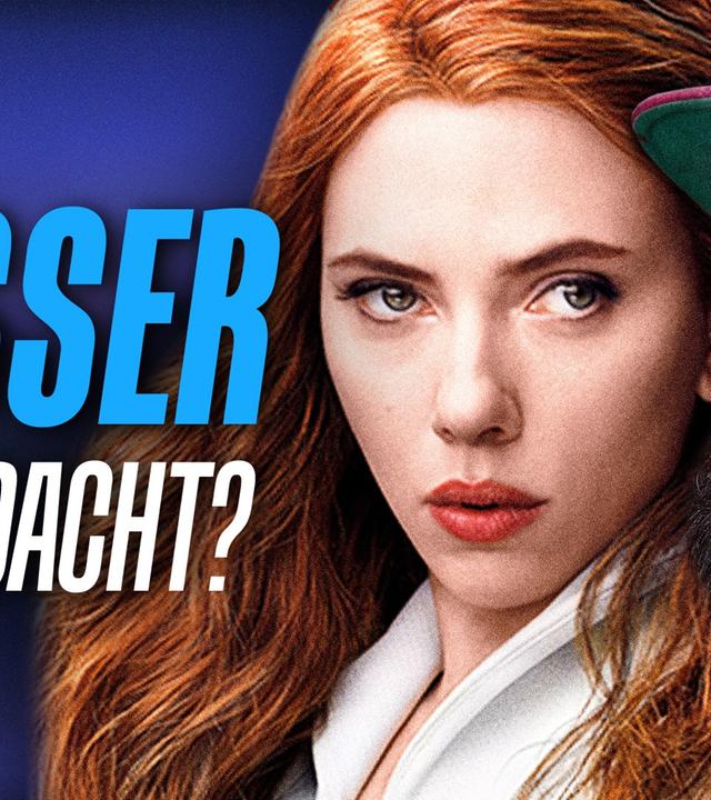 BLACK WIDOW: War es das für Scarlett Johansson? Kritik / Review (Marvel Cinematic Universe 2021)