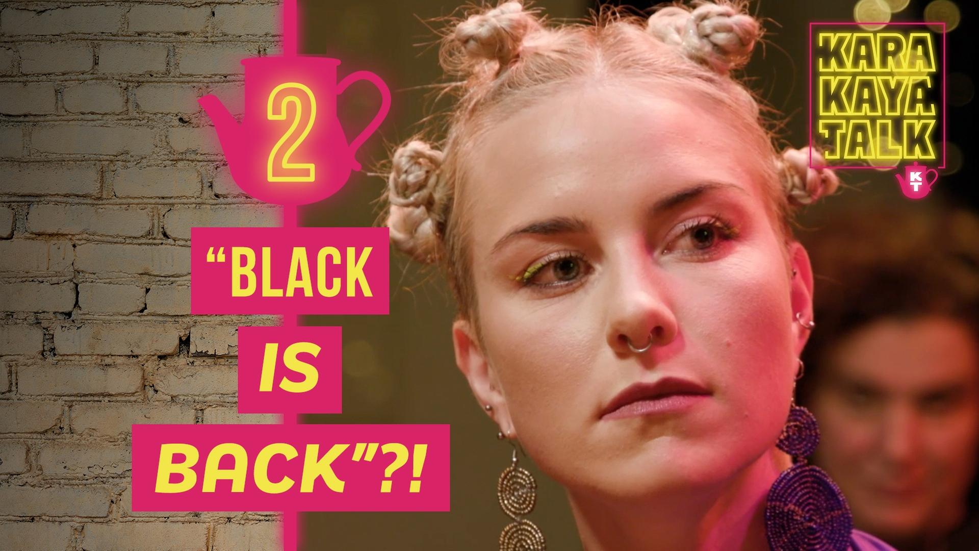 Blackfishing: Fame für dich, Hate für mich - KARAKAYA TALK