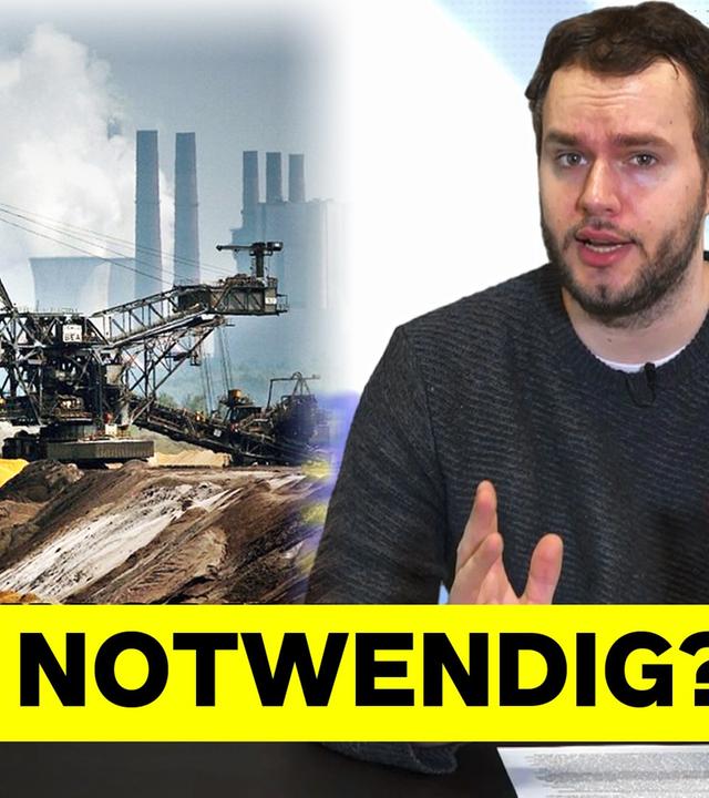 „BLACKOUT“? - Warum Deutschland Braunkohle (nicht) braucht